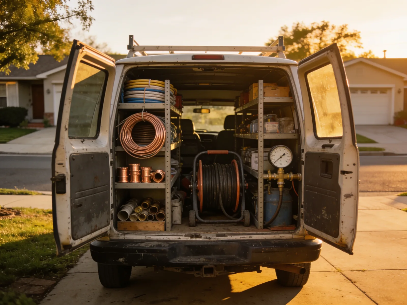 Emergency Plumber company in Attica, KS